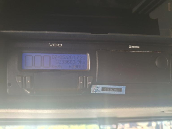 Volkswagen 29-530 6x4 Meteor - 23/24 5
