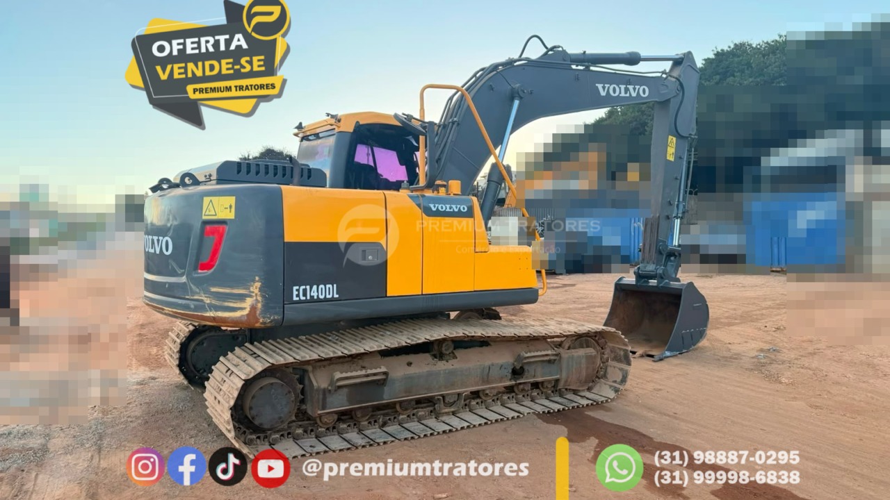 Volvo EC140DL - 22/22 3
