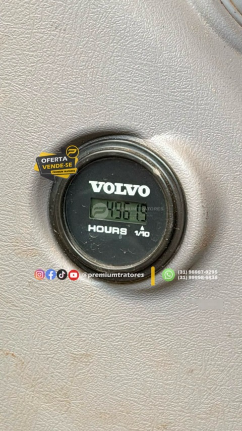 Volvo EC140DL - 22/22 4