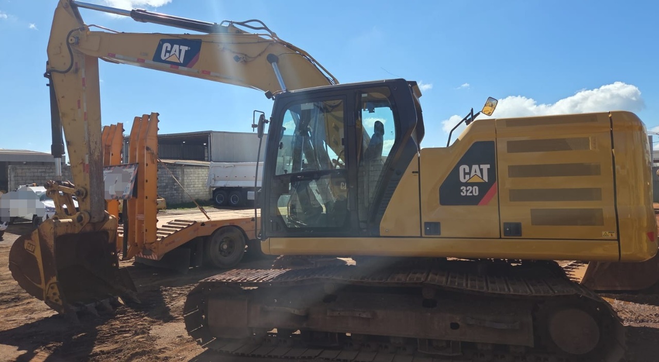 Caterpillar 320NG - 19/19 3