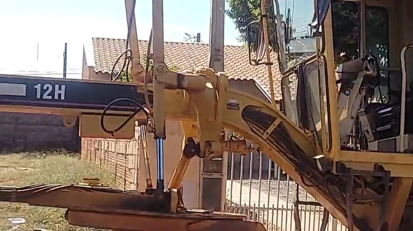 Caterpillar 12H - 03/03 4