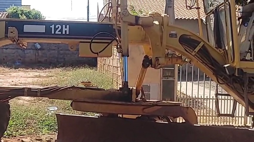 Caterpillar 12H - 03/03 6