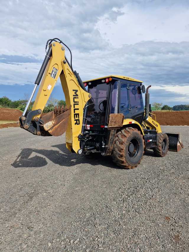 Muller MR 406 - 23/23 4