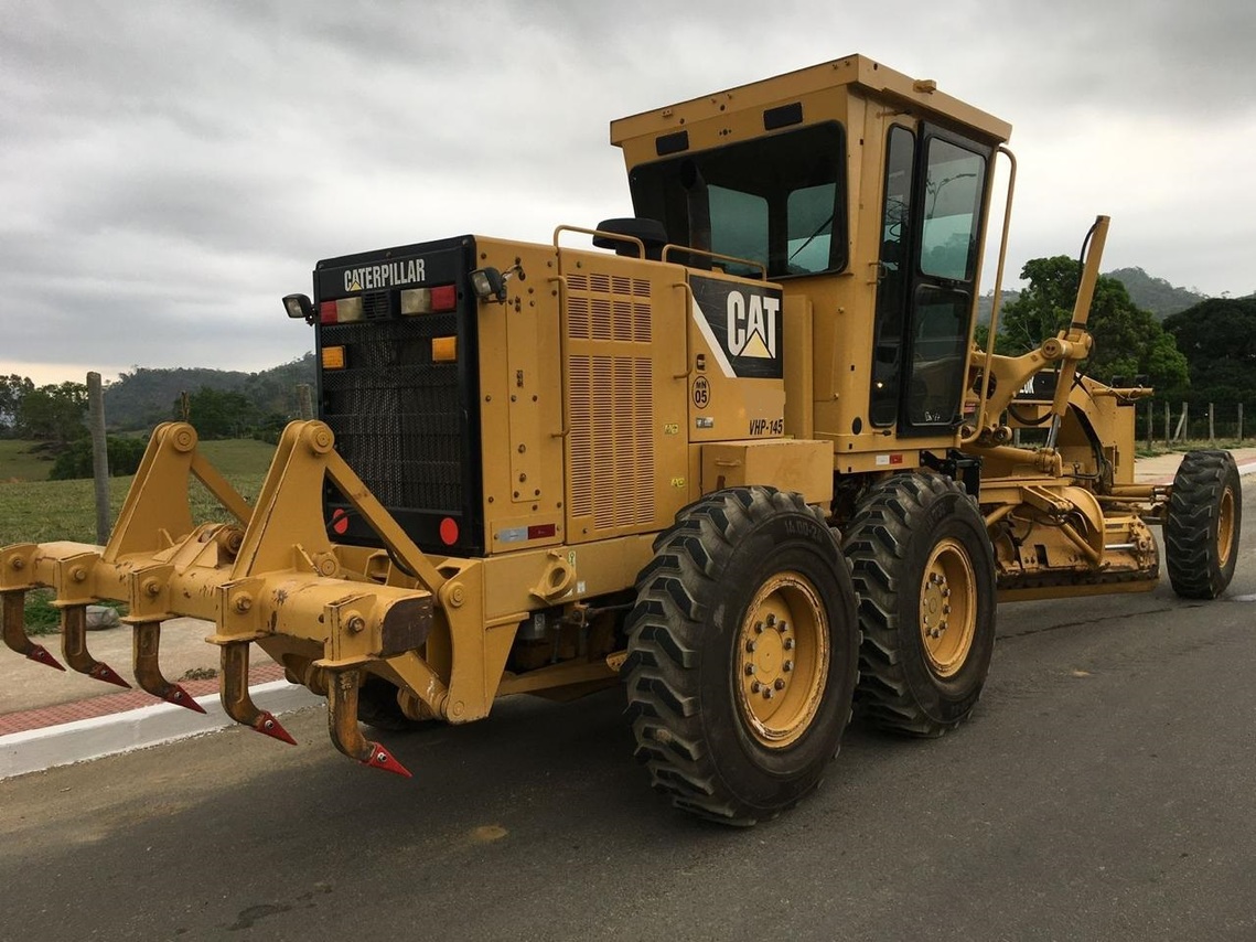 Caterpillar 120K - 13/13 7