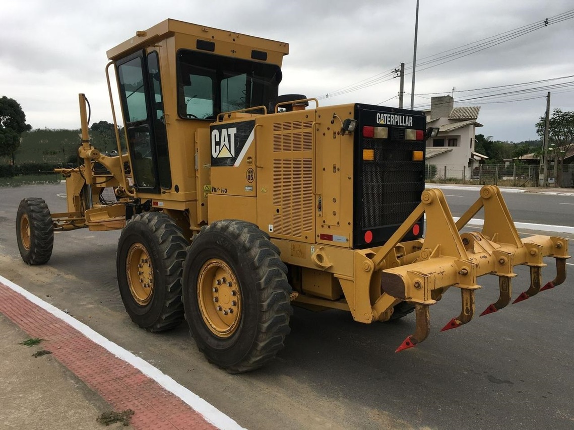 Caterpillar 120K - 13/13 8