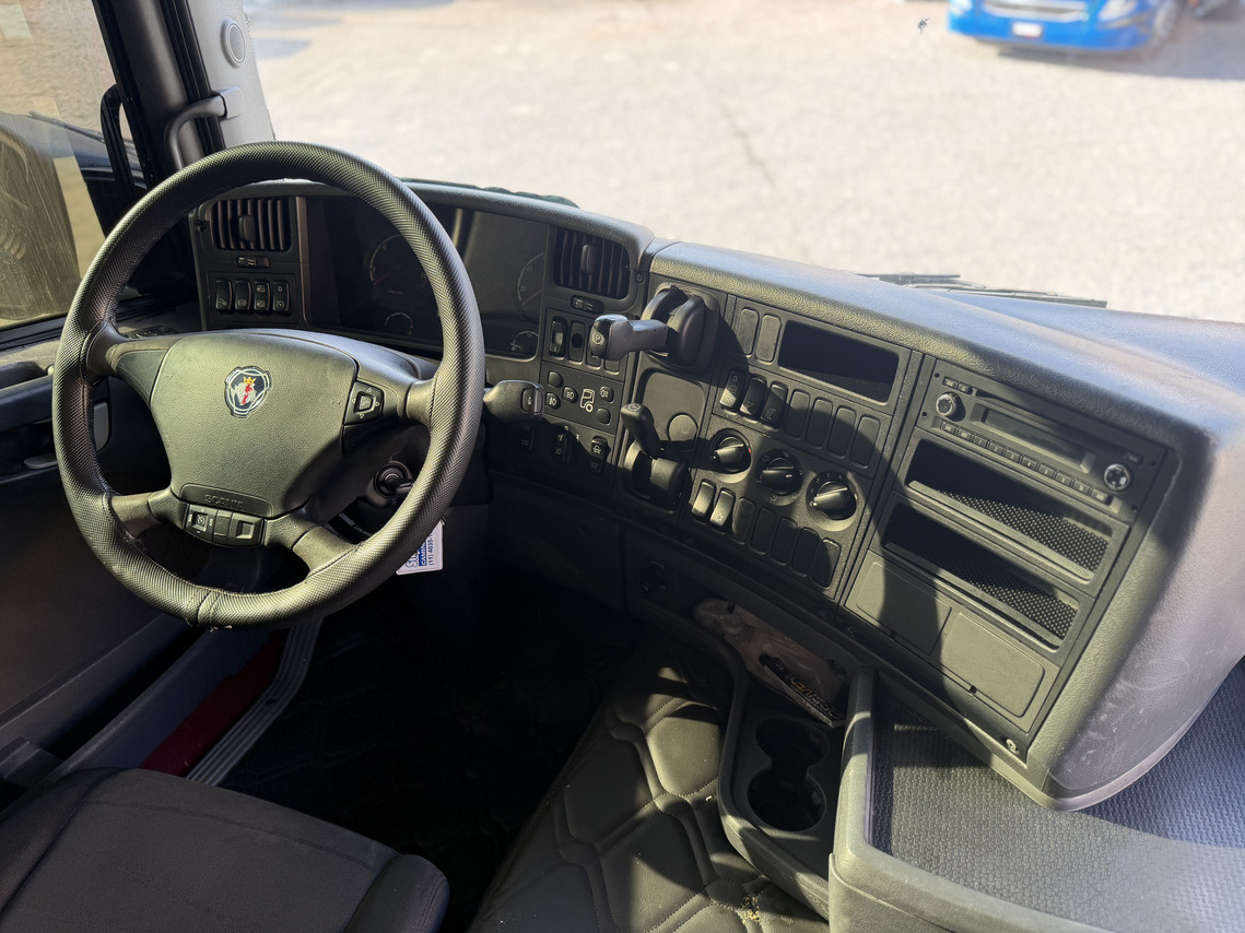 Scania G400 - 13/13 11