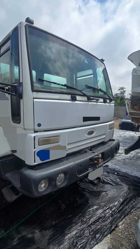Ford Cargo2422 - 02/02 2