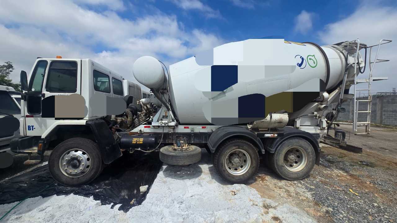 Ford Cargo2422 - 02/02 5
