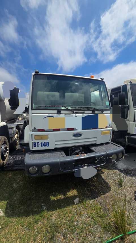Ford Cargo2622 - 08/08 2
