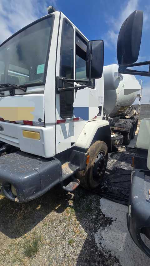 Ford Cargo2622 - 08/08 3