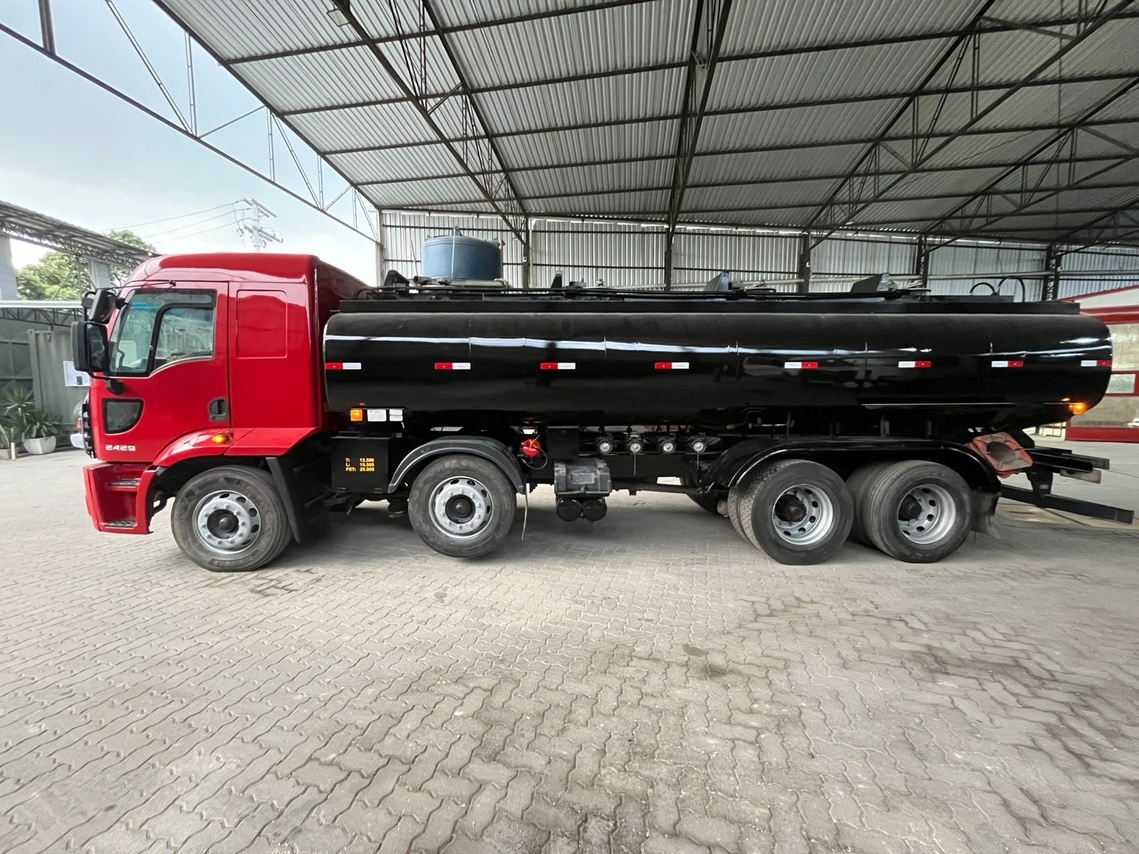 Ford Cargo2629 - 13/13 4