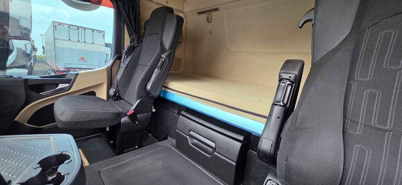 Mercedes Benz Actros 2651 - 21/21 14