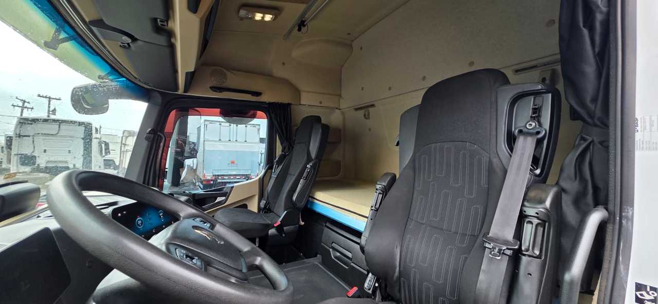 Mercedes Benz Actros 2651 - 21/21 17