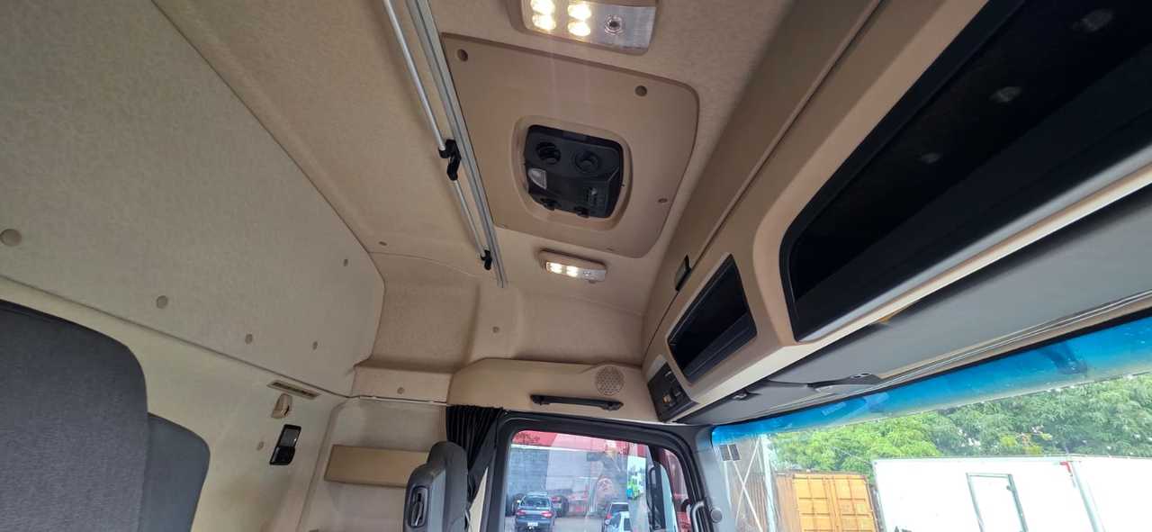 Mercedes Benz Actros 2651 - 21/21 18