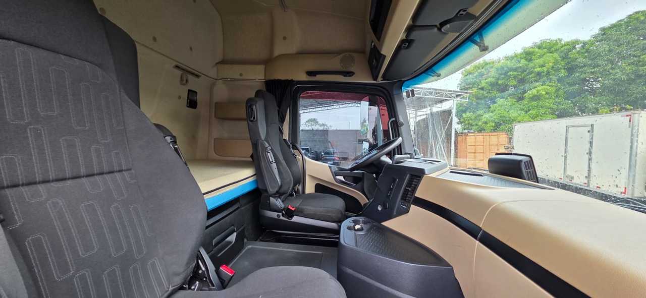 Mercedes Benz Actros 2651 - 21/21 19