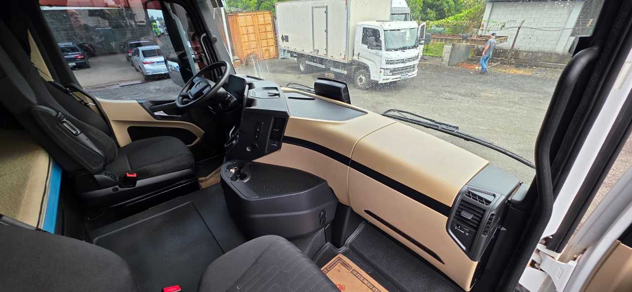 Mercedes Benz Actros 2651 - 21/21 20