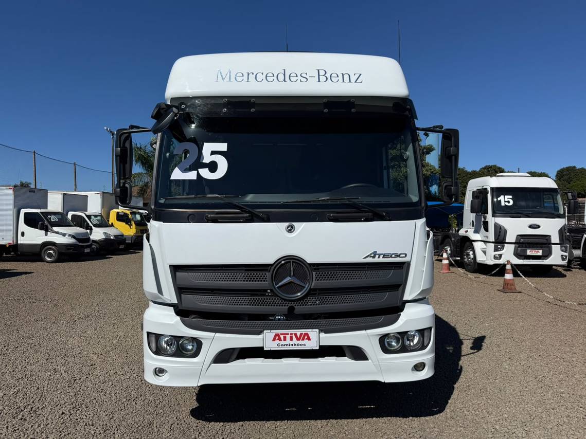 Mercedes Benz Atego 2429 - 24/25 2