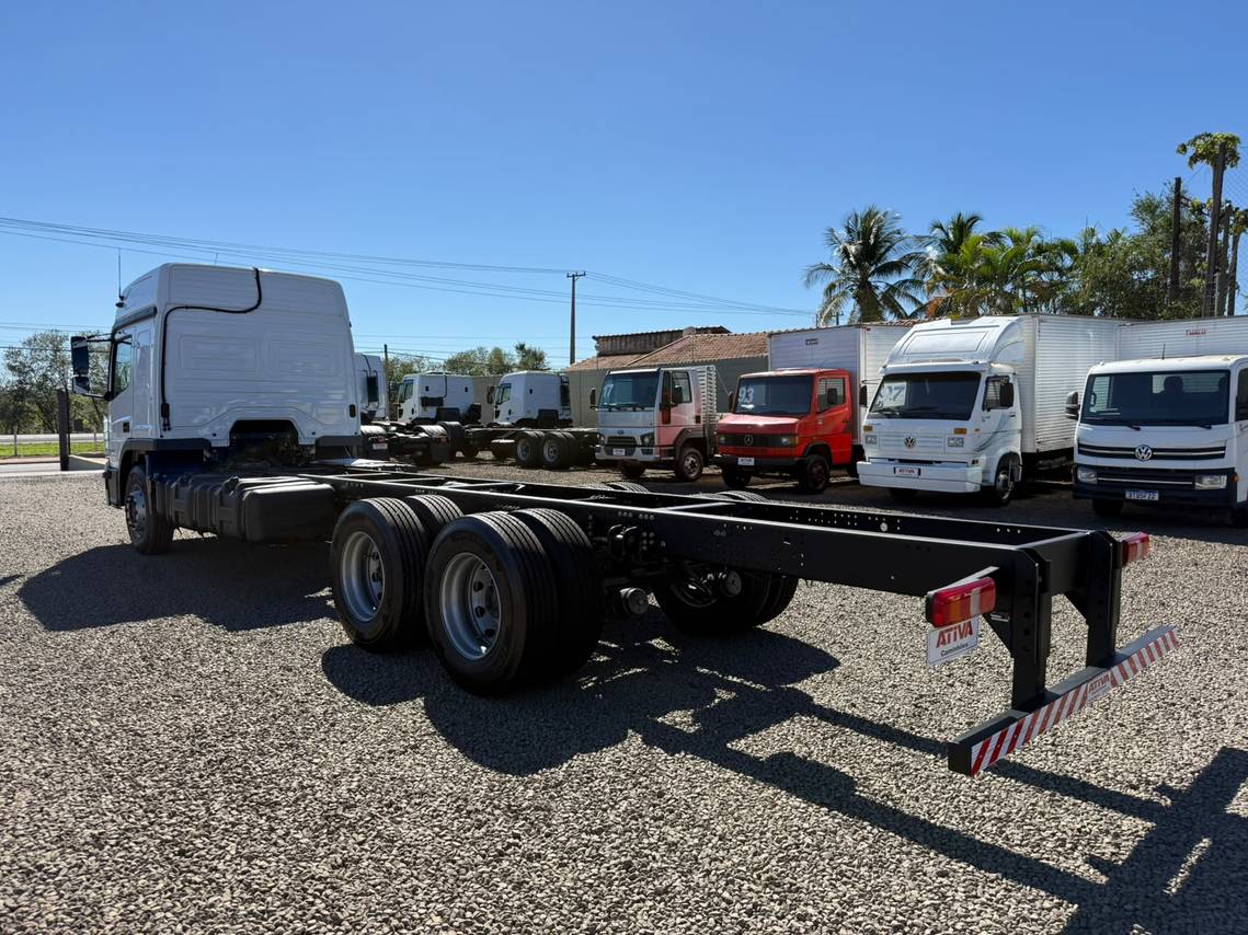 Mercedes Benz Atego 2429 - 24/25 4