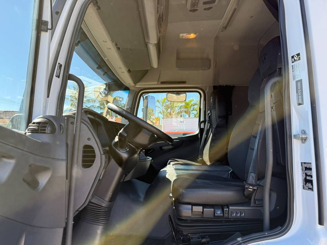 Mercedes Benz Atego 2429 - 24/25 7