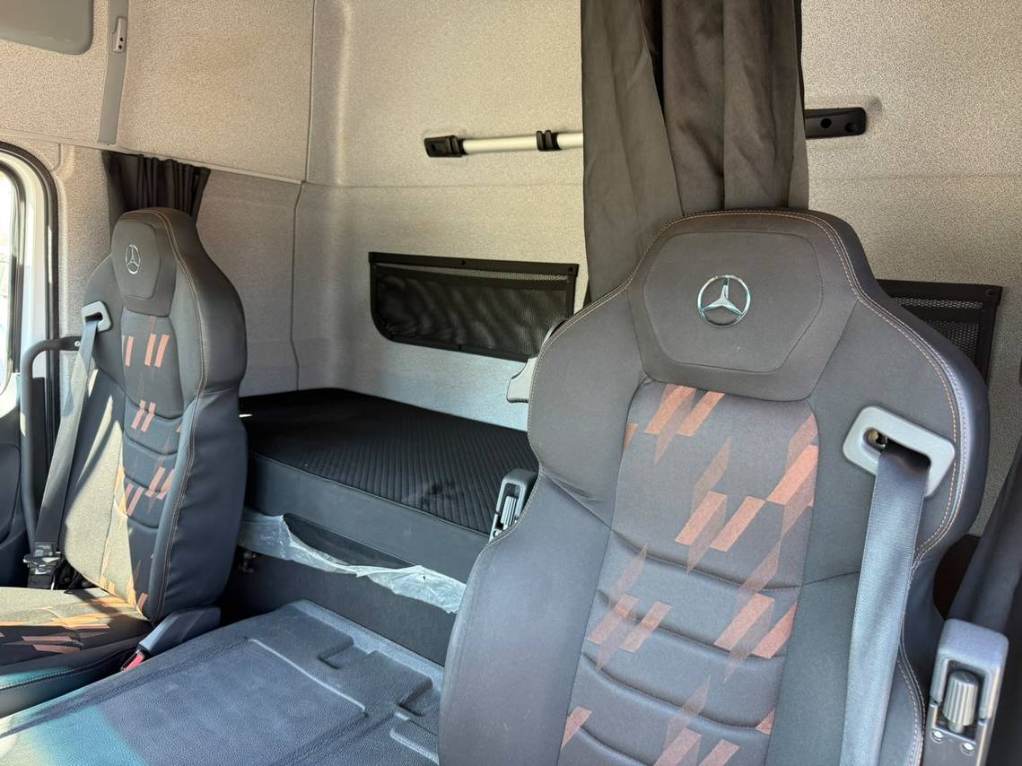 Mercedes Benz Atego 2429 - 24/25 9