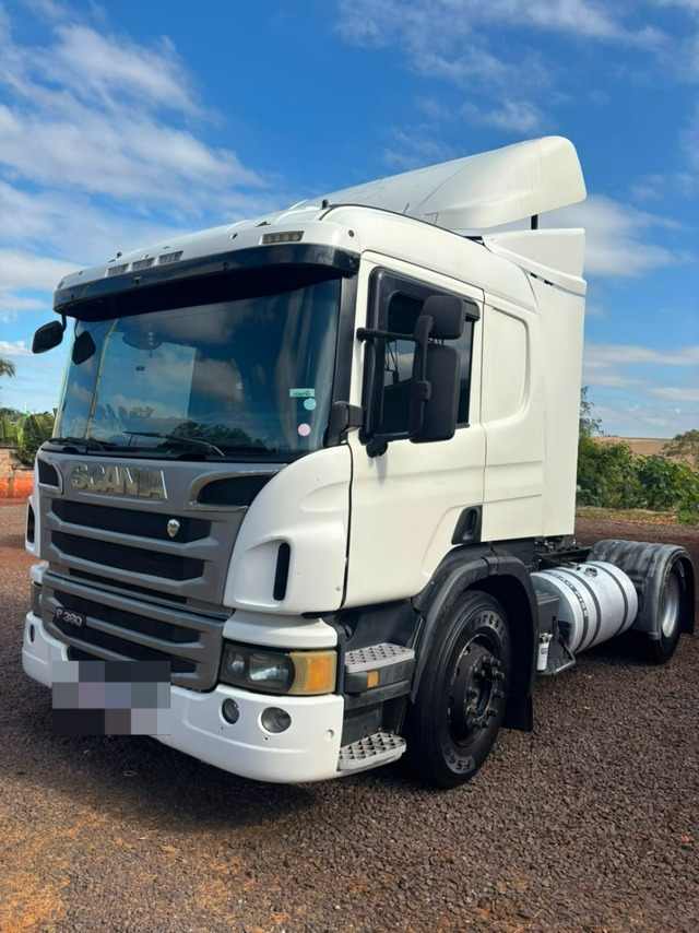 Scania P360 - 14/14 4