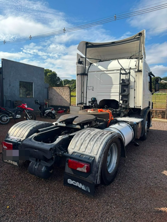 Scania P360 - 14/14 5