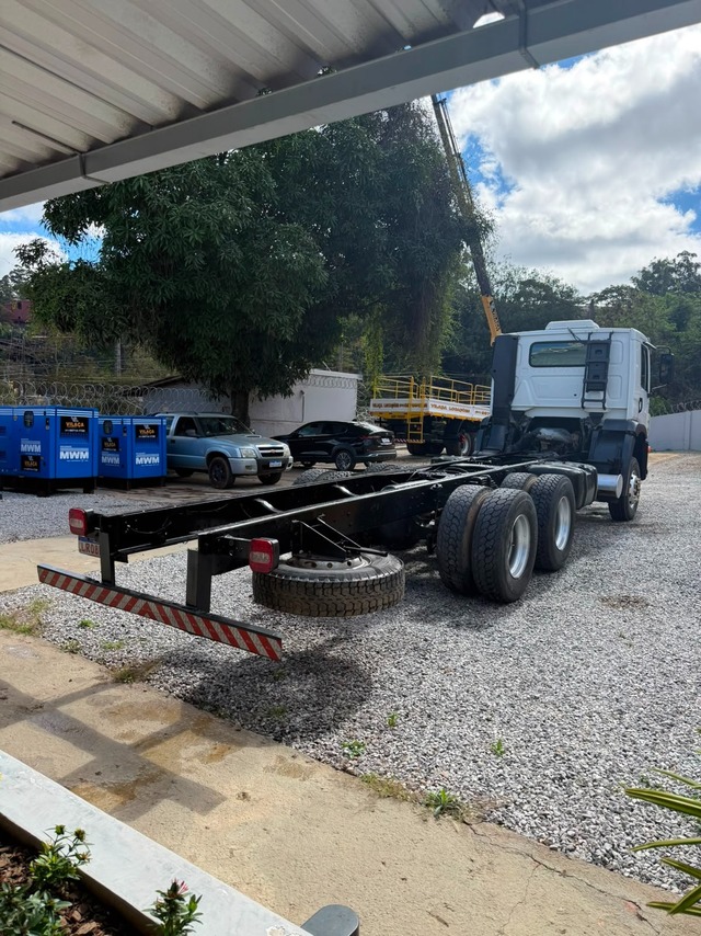 Volkswagen 26-280 Constellation 6x4 - 14/15 8