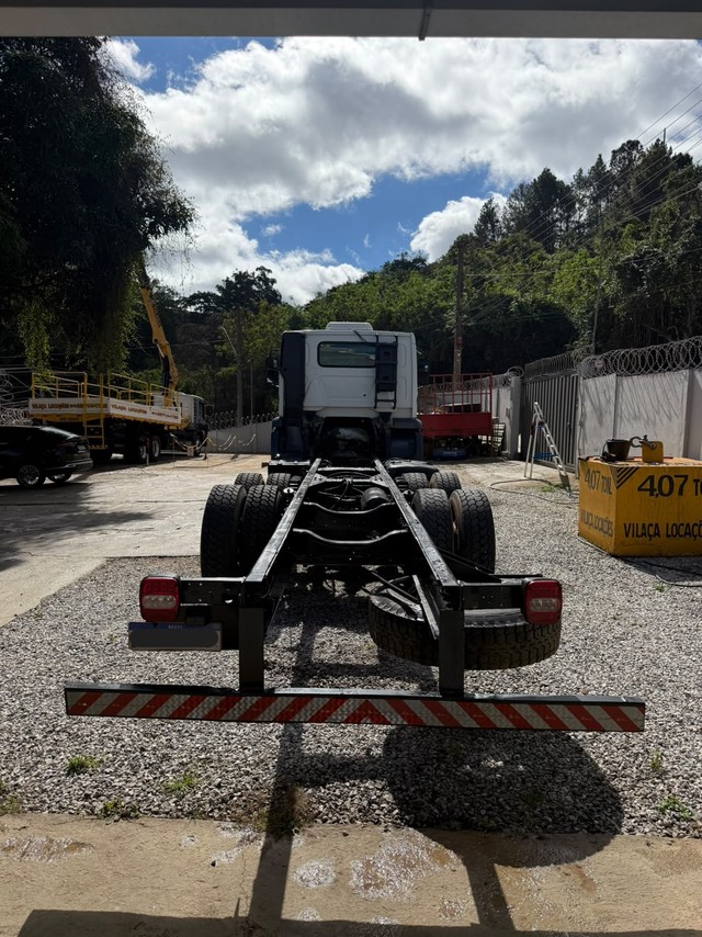 Volkswagen 26-280 Constellation 6x4 - 14/15 10
