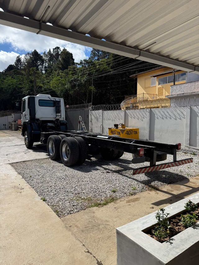 Volkswagen 26-280 Constellation 6x4 - 14/15 15