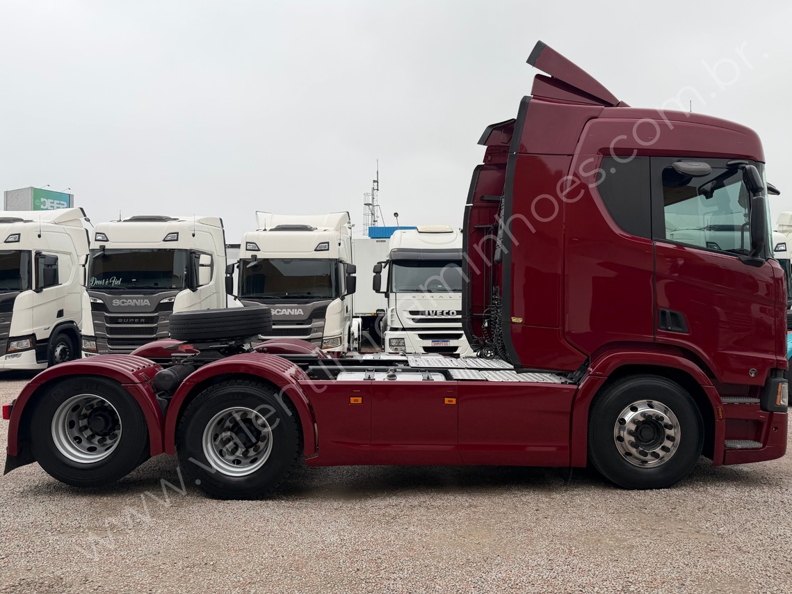 Scania R450 - 20/21 2