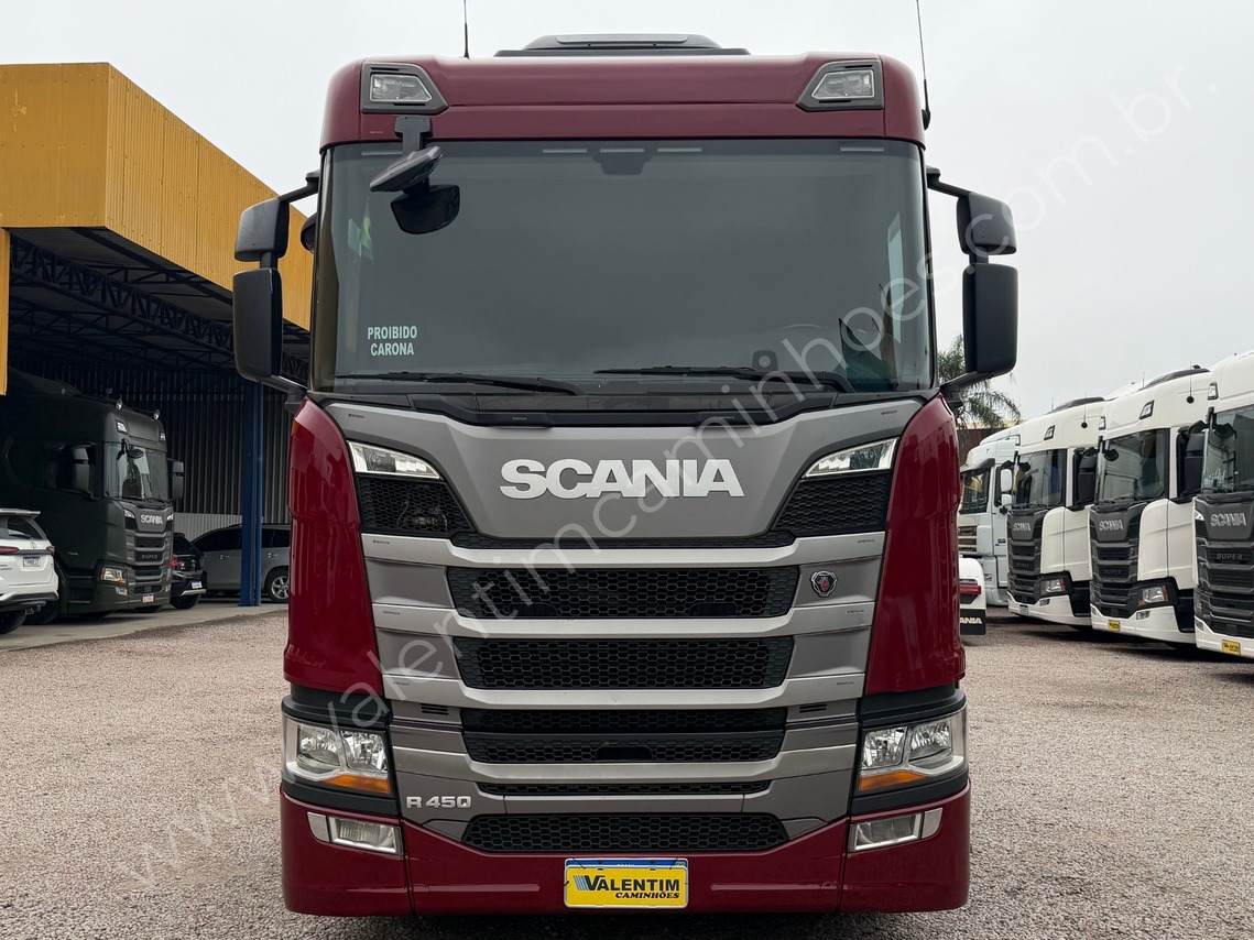 Scania R450 - 20/21 3