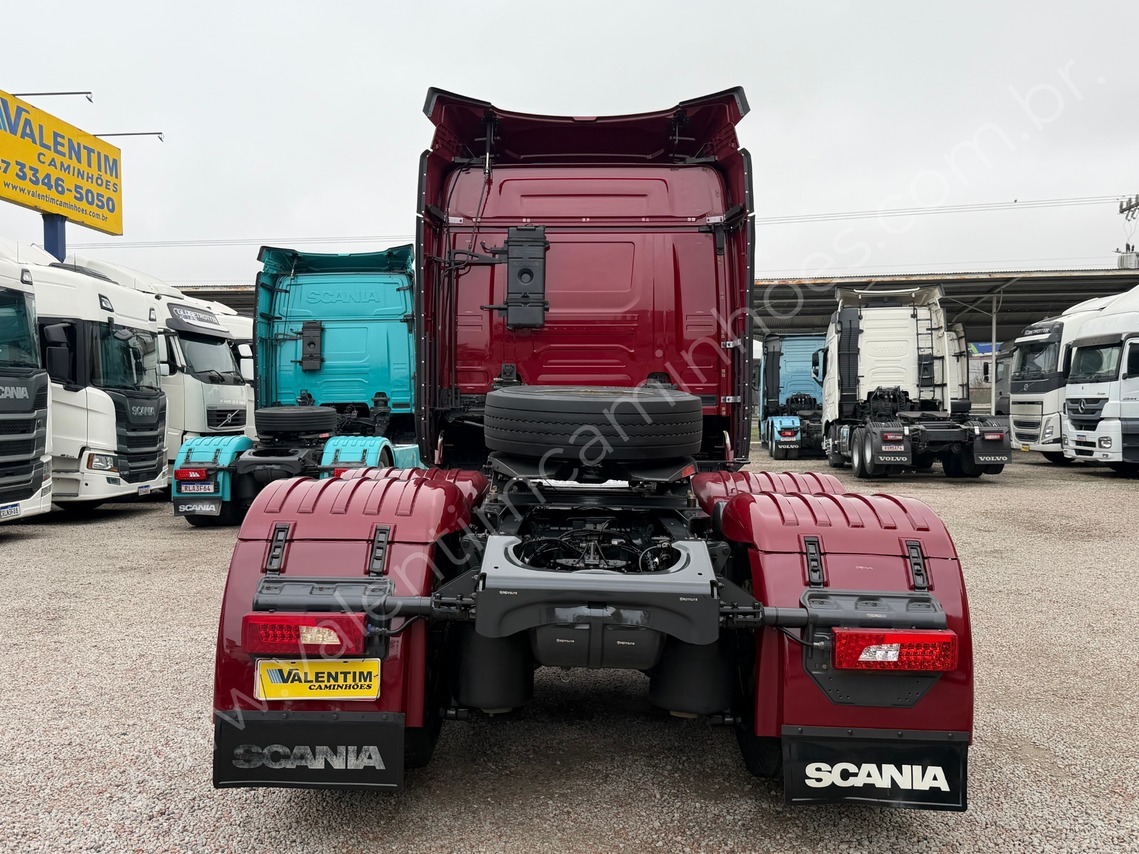 Scania R450 - 20/21 5