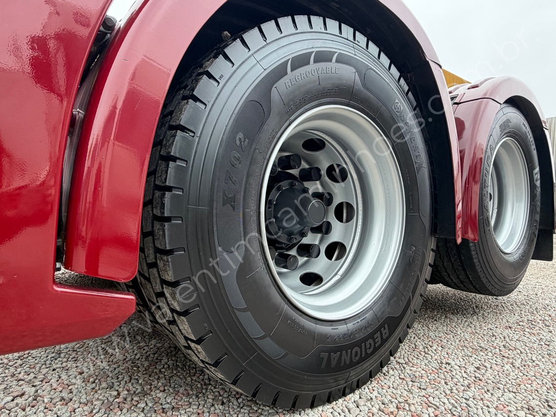 Scania R450 - 20/21 9