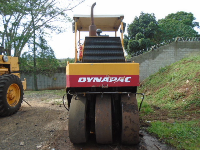 Dynapac CP221 - 98/98 4