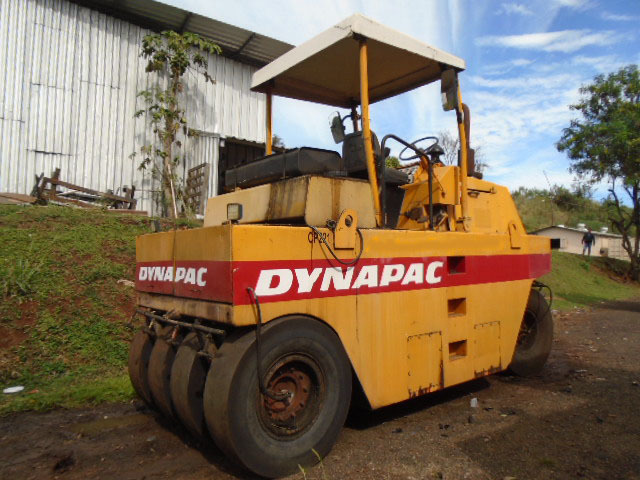 Dynapac CP221 - 98/98 6