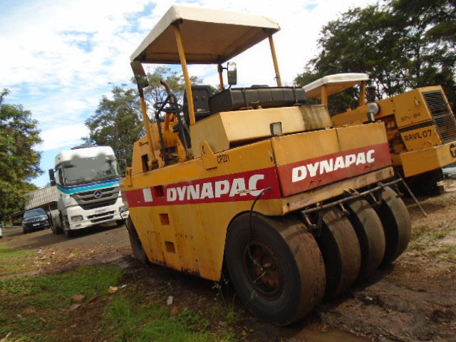 Dynapac CP221 - 98/98 10