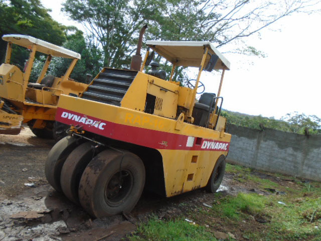 Dynapac CP221 - 98/98 11