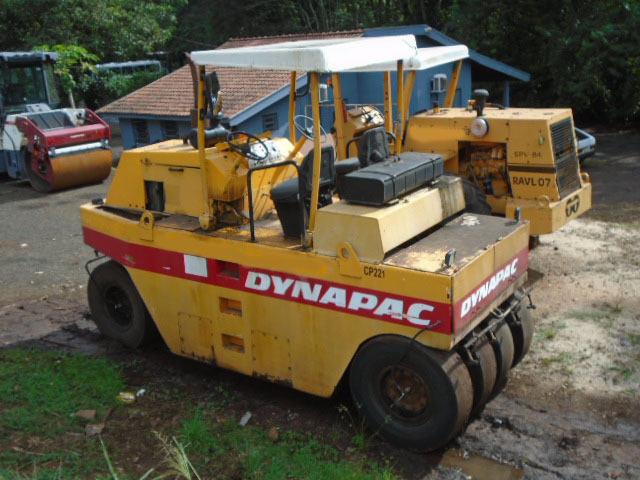 Dynapac CP221 - 98/98 13