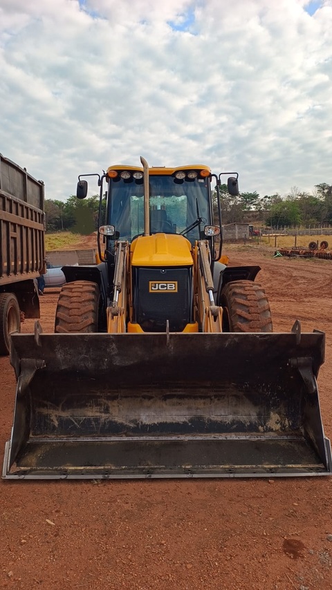 JCB 4CX - 24/24 3