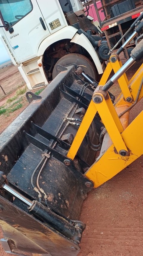 JCB 4CX - 24/24 4