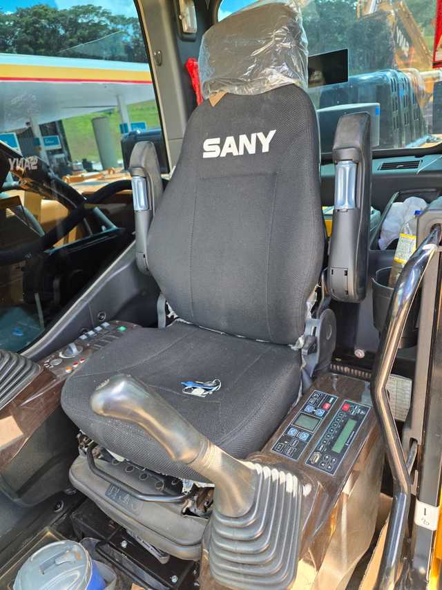 Sany Hidráulica SY215C - 23/23 9