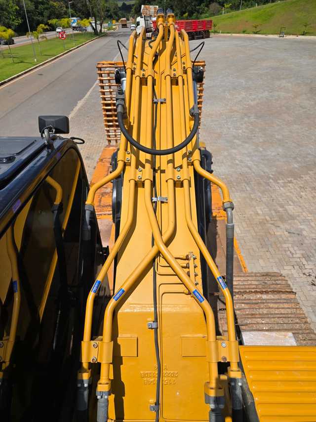 Sany Hidráulica SY215C - 23/23 14