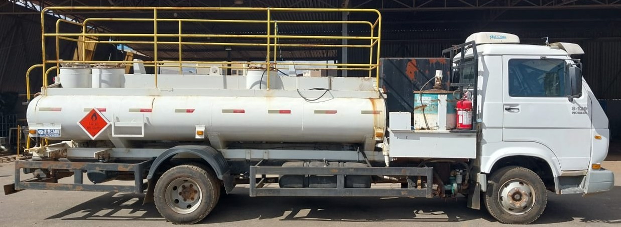 Volkswagen 8 120 - 10/11 3