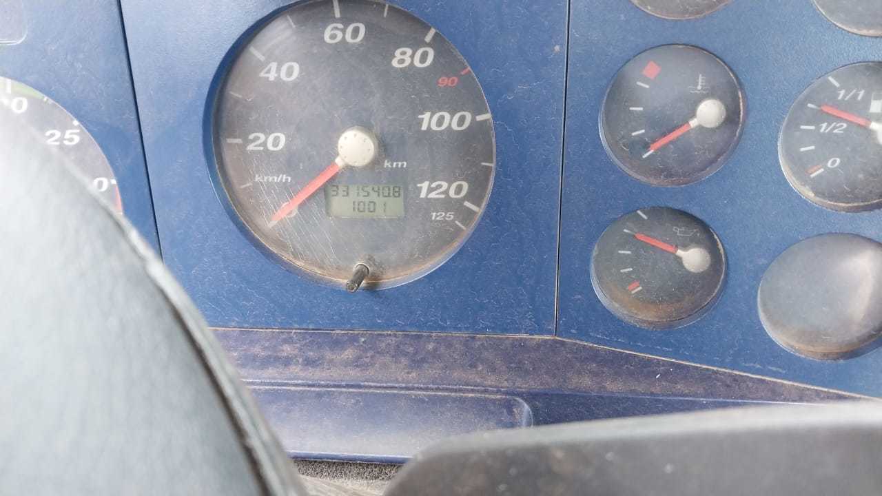 Volkswagen 8 120 - 10/11 6