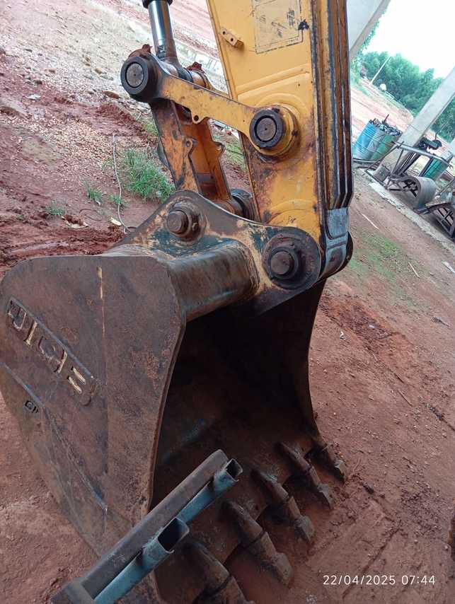 JCB JS200 - 20/20 6