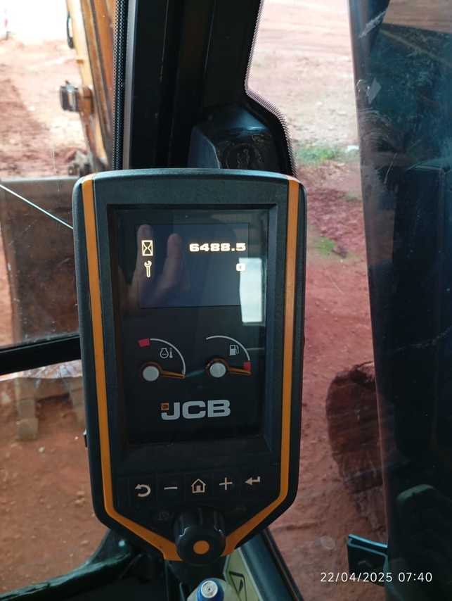 JCB JS200 - 20/20 7