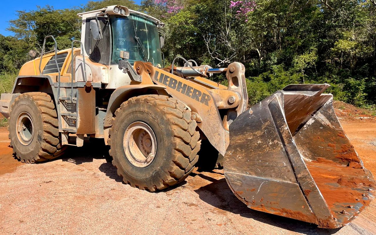 Liebherr L580 - 13/13 5
