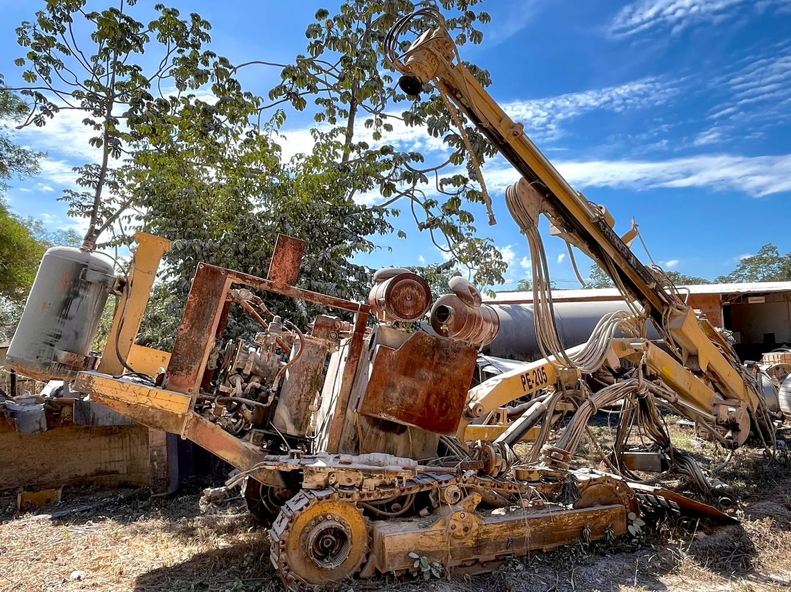  Atlas Copco ROC 301 - 98/98 3