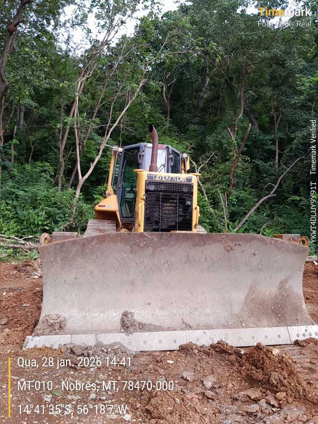 Caterpillar D6N - 11/11 9