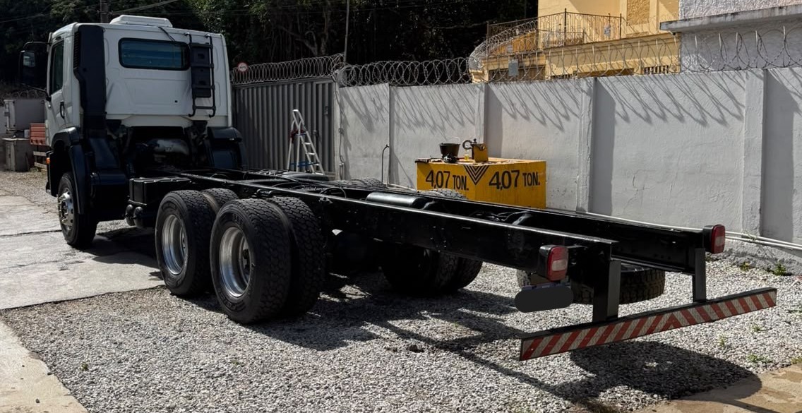 Volkswagen 26-280 Constellation 6x4 - 14/15 3